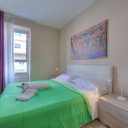 Apartament I Dioscuri By Receptio Katania