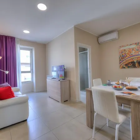 I Dioscuri By Receptio Apartament *