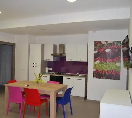 Apartament I Dioscuri By Receptio *