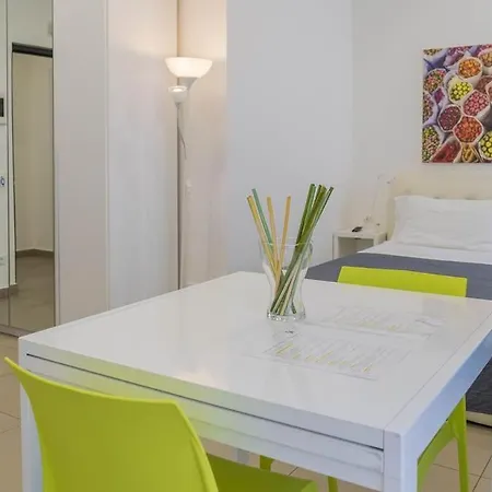 Apartament I Dioscuri By Receptio Katania