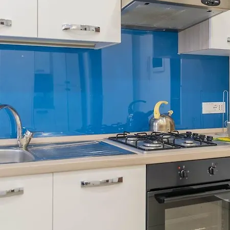 Apartament I Dioscuri By Receptio Katania