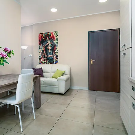 Apartament I Dioscuri By Receptio Katania