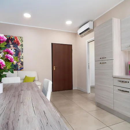 I Dioscuri By Receptio Apartament *