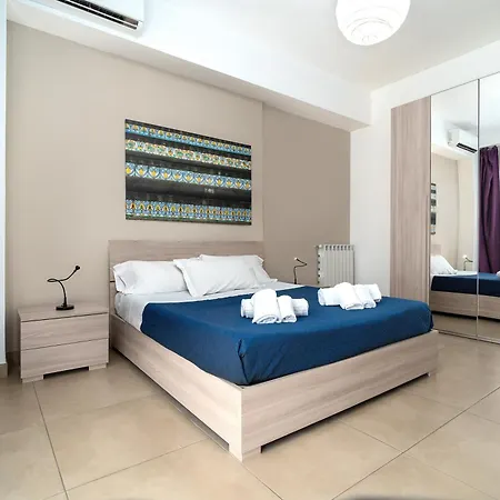 I Dioscuri By Receptio Apartament Katania