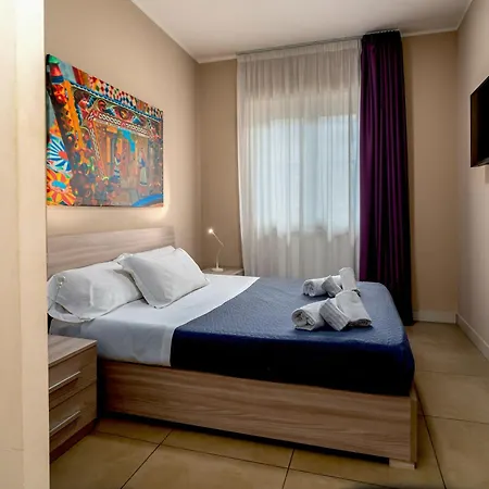 Apartament I Dioscuri By Receptio