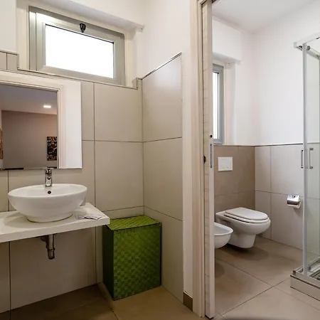 Apartament I Dioscuri By Receptio Katania