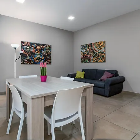 Apartament I Dioscuri By Receptio