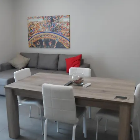 Apartament I Dioscuri By Receptio Katania