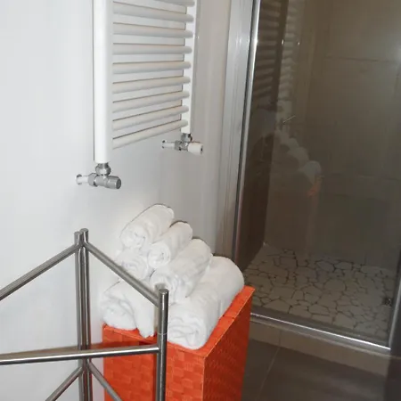 I Dioscuri By Receptio Apartament Katania